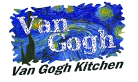 Van Gogh Kitchen